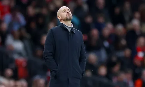 Ten Hag có thể đưa 'Tadic mới' về M.U với 40 triệu bảng