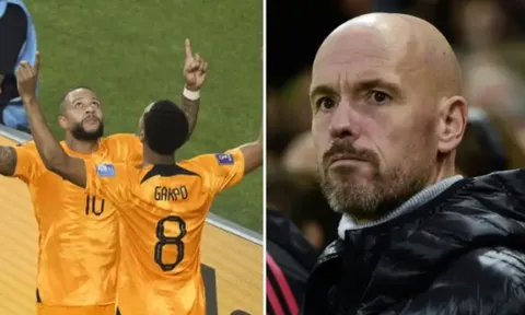 Ten Hag có thể sở hữu Depay với mức giá không ai ngờ