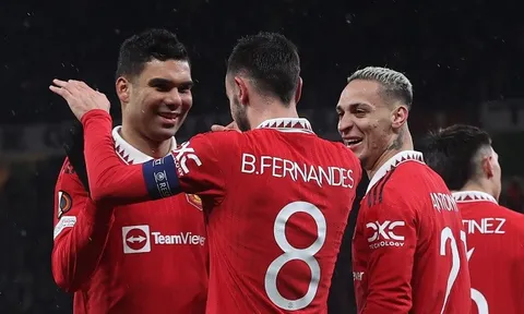 Hai bước ngoặt xuất hiện giúp ý tưởng của Ten Hag bùng nổ ở Man Utd