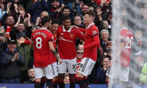 Ten Hag đã biến hai khuyết điểm của Man Utd thành vũ khí lợi hại nhất