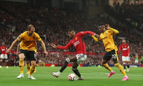 Pháo đài Old Trafford