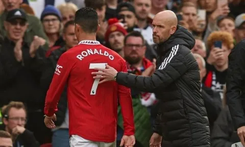 "Ten Hag đã thực sự đóng dấu quyền lực ở Man Utd"