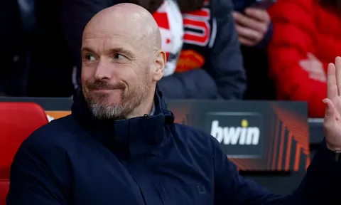 Ten Hag đang dùng sai Sancho?