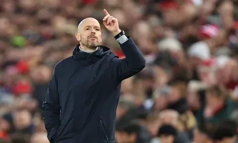 Ten Hag: "Đây không phải là Man Utd"