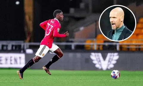 Ten Hag gật đầu, đội một Man Utd thâu nạp 2 cầu thủ mới