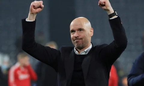 Ten Hag giúp MU khôi phục yếu tố sợ hãi