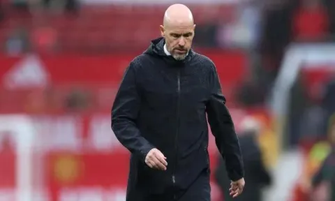 Ten Hag gửi thông điệp đến Rashford