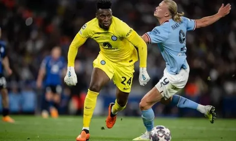 Ten Hag gửi thông điệp trấn an Onana