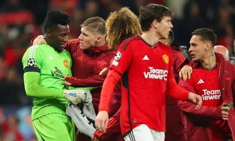 Ten Hag hé lộ bí quyết giúp Onana cản phá cú sút 11m phút 90+7