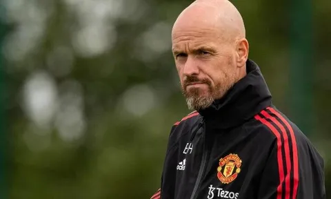 Ten Hag tiết lộ vị trí M.U sẽ đón tân binh