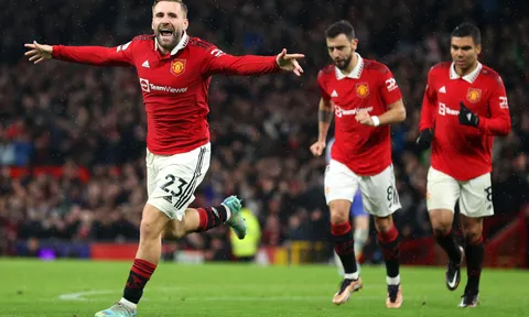 Ten Hag khen ngợi cặp bài trùng lạ lẫm của M.U