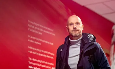 Ten Hag: "Khoảng thời gian hồi phục của cậu ấy quá ngắn"