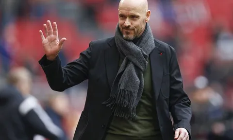 Ten Hag: “Không đội nào có thể giải quyết vấn đề chúng tôi đang gặp”