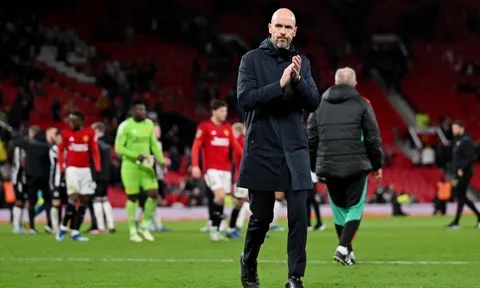 Ten Hag không thể thành công ở MU vì một điều