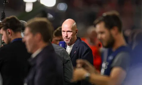 Ten Hag lên tiếng, nội bộ M.U được phơi bày
