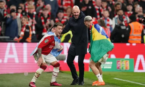 David Moyes: Tôi sẽ bắt chước Ten Hag nếu lên ngôi vô địch