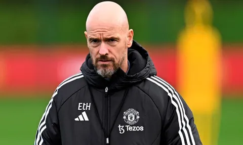 Ten Hag: “Man United không xứng đáng nhận nhiều hơn”