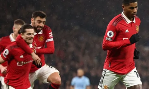 Ten Hag mang tin an ủi cho M.U sau trận hòa khó nuốt