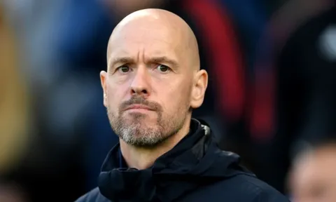 Ten Hag: "Một thương vụ tuyệt vời"