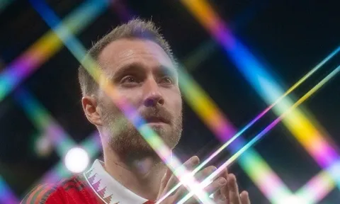 Ten Hag nêu bật tầm quan trọng của Eriksen