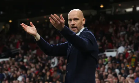 Ten Hag nói thẳng tiêu chí mua tiền đạo