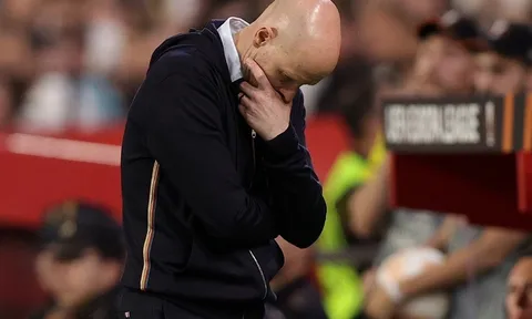 Ten Hag phải tàn nhẫn hơn với dàn sao MU