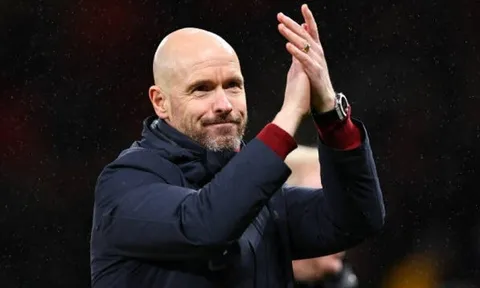 Đả bại Nottingham, Ten Hag sắp phá lời nguyền của Mourinho
