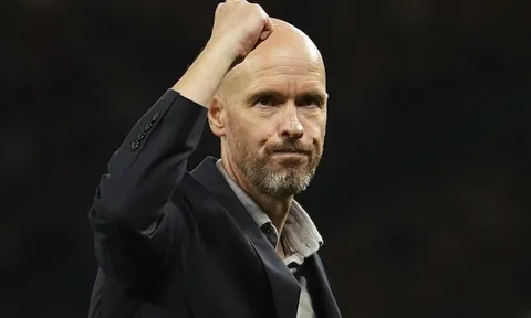 Ten Hag sở hữu tố chất khác biệt với Ole và Rangnick