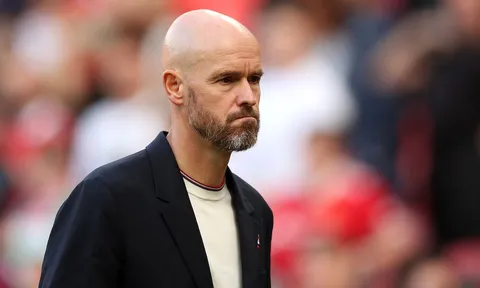Ten Hag: “Thật không thể chấp nhận”