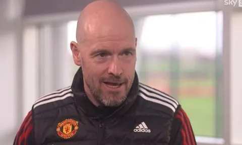 Ten Hag tiết lộ có phương án vượt qua Newcastle