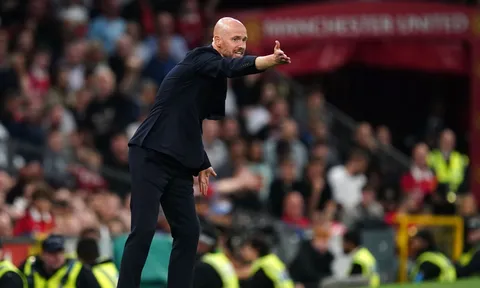 Ten Hag: “Tôi hạnh phúc vì Tottenham thua trận”