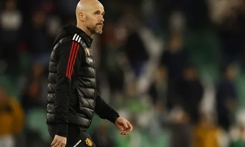 Ten Hag tuyên bố hùng hồn về việc chi 200 triệu bảng