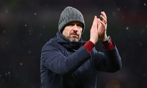 Ten Hag và canh bạc mạo hiểm trước Betis