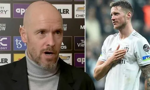 Ten Hag xác nhận tân binh sắp đến Man United