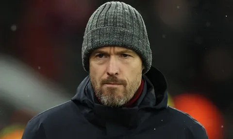 Xác nhận: Ten Hag 'cấm cửa' 1 cầu thủ rời Man Utd