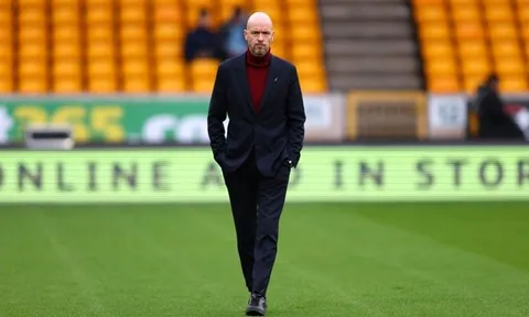 "Ten Hag đã tức giận"