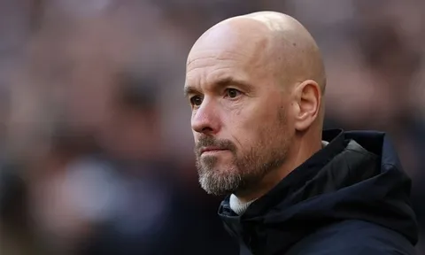 Đụng Liverpool, Ten Hag hé lộ về các thủ lĩnh của M.U