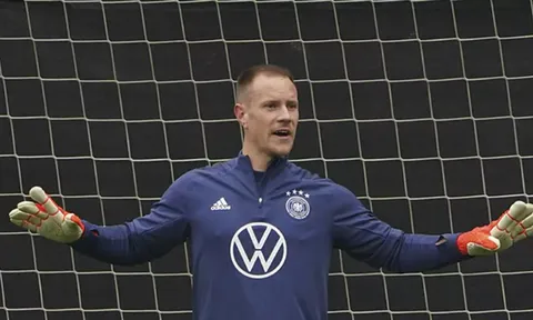 Ter Stegen: "Barcelona phải trở lại mạnh mẽ"