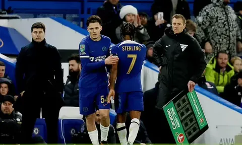 Terry ấn tượng với màn ra mắt của sao trẻ Chelsea