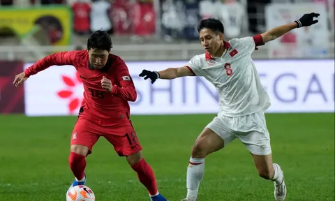 Thuốc thử cho giấc mơ World Cup của Việt Nam