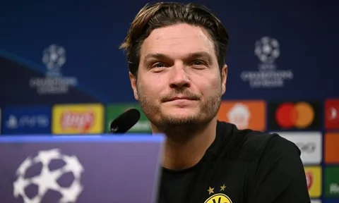 Edin Terzic tiết lộ phương án ngăn chặn Kylian Mbappe