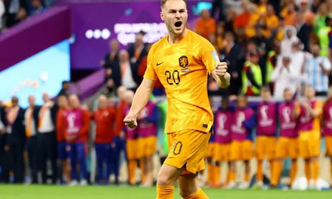 Liverpool nhắm đồng đội của Cody Gakpo