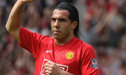 Lý do Tevez từ chối ký với Man Utd để đến Man City
