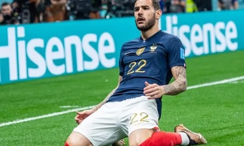 Theo Hernandez: Pháp không sợ Messi