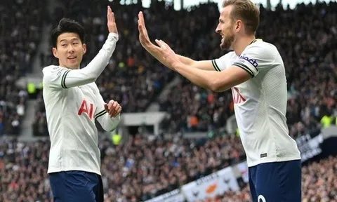 Thách thức lớn đang chờ Son Heung-min