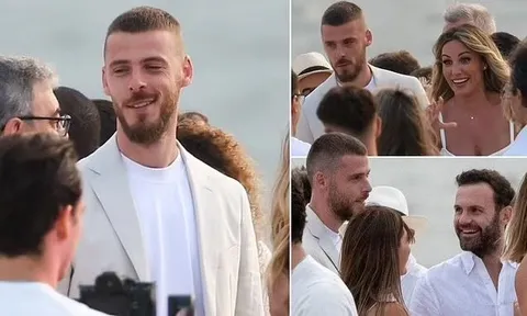Thái độ của De Gea khi hợp đồng với M.U hết hạn