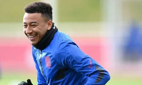 Thái độ của Lingard đối với tương lai ở Man Utd và đội tuyển Anh