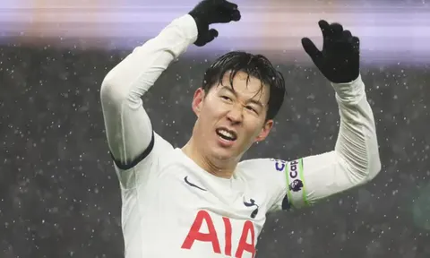 Thái độ của Son khi chuẩn bị rời Tottenham, thi đấu tại Asian Cup
