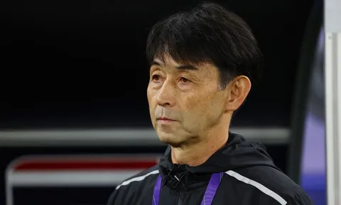 HLV Masatada Ishii nói với các cầu thủ Thái Lan 1 điều sau khi bị loại khỏi Asian Cup