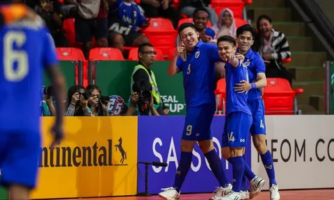 Thái Lan hạ đẹp Trung Quốc ở giải châu Á, Indonesia đón thêm tin buồn từ FIFA